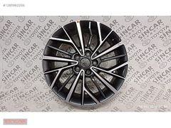 SİNCAR OTO'DAN HYUNDAİ TUCSON 18'' inc JANT ÇIKMA ORJİNAL