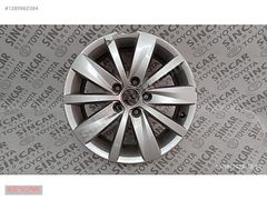 SİNCAR OTO'DAN VOLKSWAGEN PASSAT 16 İNC 5X112 ET45 ÇELİK JANT