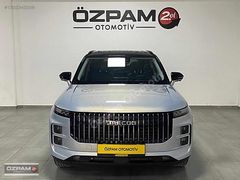 ÖZPAM 2.EL'DEN 2024 JAECOO 7 EVOLVE AWD DCT 147 BG