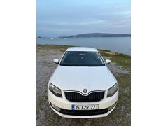 Sahibinden Skoda Octavia 1.6 TDI Optimal 2017 Model  190.000 km Beyaz