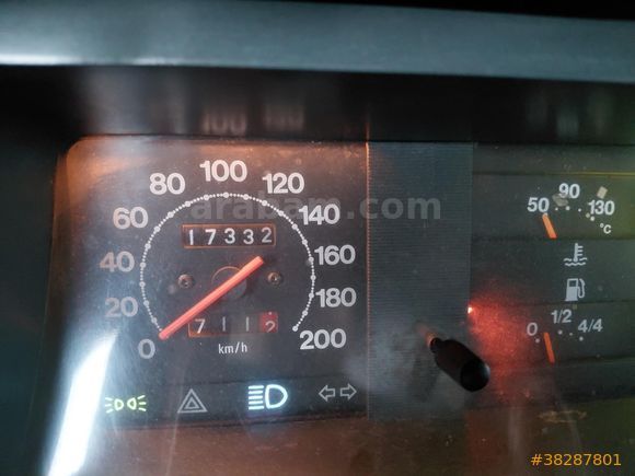 Sahibinden Tofaş Doğan SLX 1998 Model