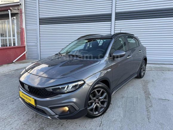 HAKAN MOTORS-EGEA CROSS URBAN HATASIZ BOYASIZ 28.000 KM