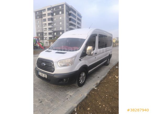 Sahibinden Ford - Otosan Transit 14+1