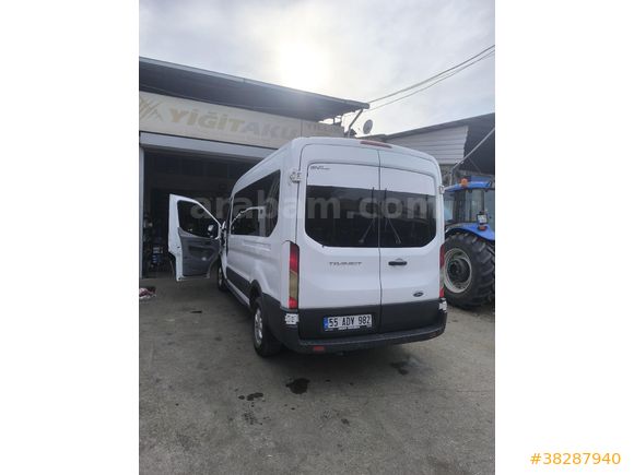 Sahibinden Ford - Otosan Transit 14+1