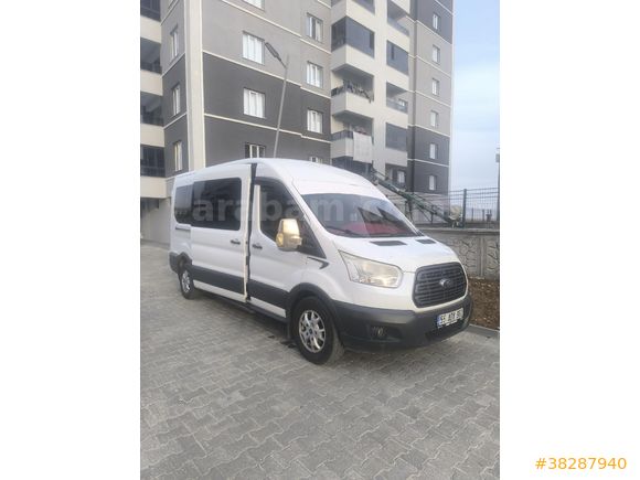 Sahibinden Ford - Otosan Transit 14+1