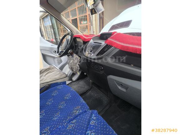 Sahibinden Ford - Otosan Transit 14+1