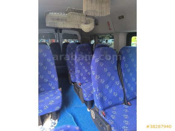 Sahibinden Ford - Otosan Transit 14+1