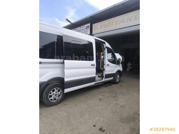 Sahibinden Ford - Otosan Transit 14+1