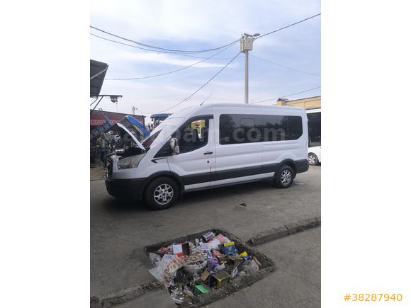Sahibinden Ford - Otosan Transit 14+1