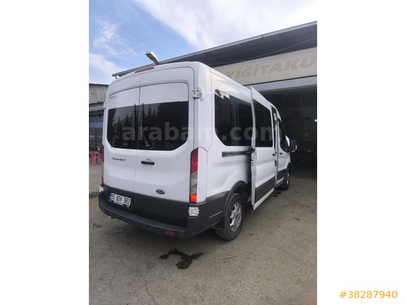 Sahibinden Ford - Otosan Transit 14+1