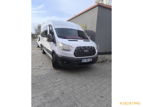 Sahibinden Ford - Otosan Transit 14+1
