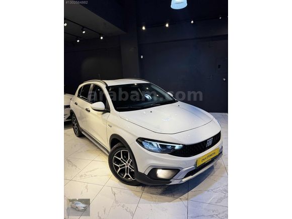 ÇKLK OTOMOTİV'DEN FİAT EGEA CROSS 1.4 FİRE URBAN GSR