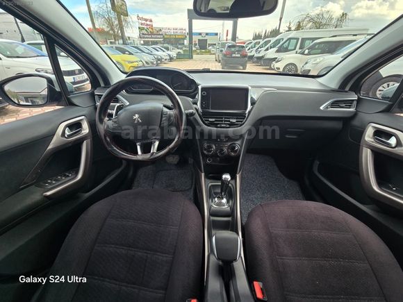 AYNACILAR OTOMOTİV DEN 2015 PEUGEOT 2008 93 BİNDE HATASIZZ