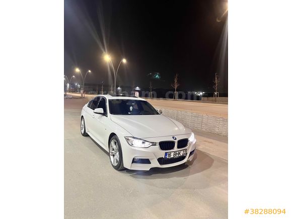 Sahibinden BMW 3 Serisi 316i M Sport 2014 Model 