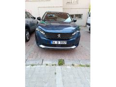 Sahibinden Peugeot 3008 1.5 BlueHDI Allure 2021 Model