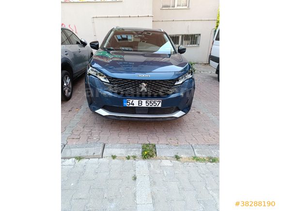 Sahibinden Peugeot 3008 1.5 BlueHDI Allure 2021 Model
