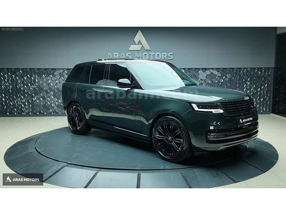 ARAS MOTORS..LAND ROVER 3.0MHEV AUTOBIOGRAPHY A.AKS..MASAJ
