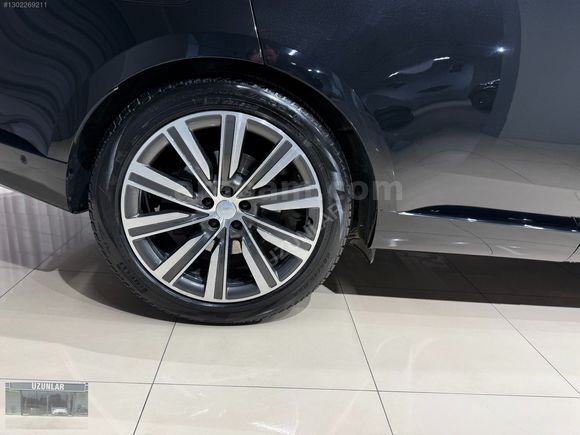 BAYİ 2024 YENİ RANGE ROVER AUTOBİOGRAPHY D350 HATASIZ BOYASIZ