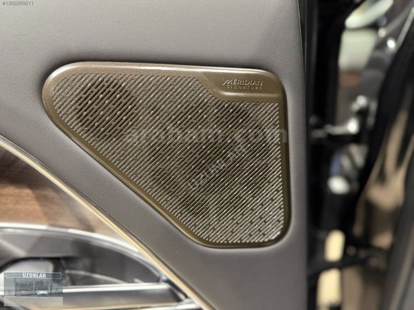 BAYİ 2024 YENİ RANGE ROVER AUTOBİOGRAPHY D350 HATASIZ BOYASIZ