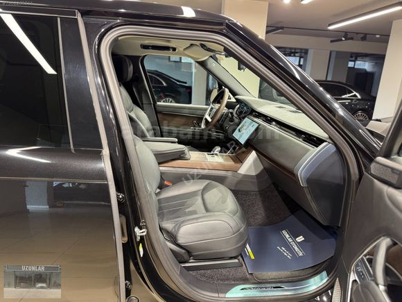 BAYİ 2024 YENİ RANGE ROVER AUTOBİOGRAPHY D350 HATASIZ BOYASIZ