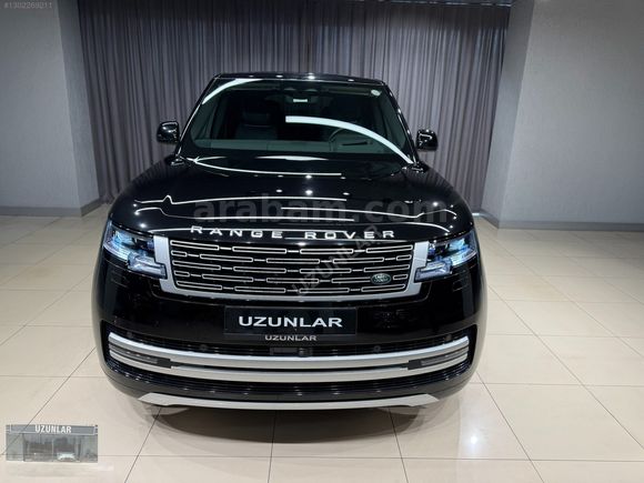BAYİ 2024 YENİ RANGE ROVER AUTOBİOGRAPHY D350 HATASIZ BOYASIZ
