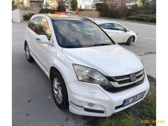 Sahibinden Honda CR-V 2.0i Executive 2012 Model Ankara