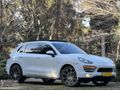 2012 CAYENNE 3.0 D BAYİ BEYAZ İÇİ BEJ_ÖZ SERVET_