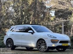 2012 CAYENNE 3.0 D BAYİ BEYAZ İÇİ BEJ_ÖZ SERVET_