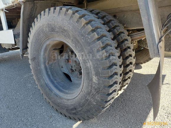 SATILIK 95 MODEL ÇİFT TEKER 304