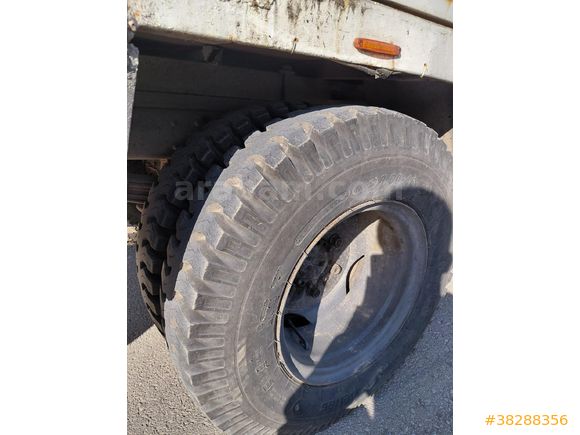 SATILIK 95 MODEL ÇİFT TEKER 304