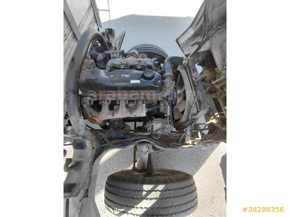 SATILIK 95 MODEL ÇİFT TEKER 304