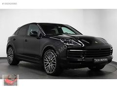 2022 CAYENNE COUPE CHRONO+BOSE+NAVİ+360K.+HATASIZ+BOYASIZ
