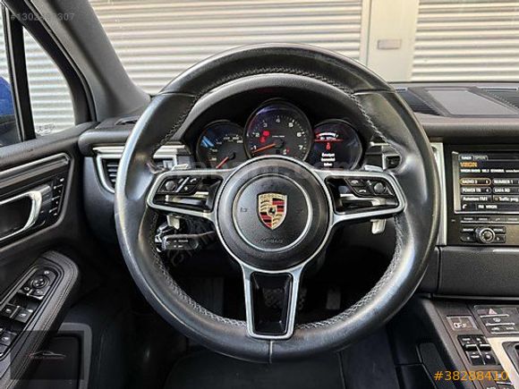 2015 MODEL PORSCHE MACAN BAYİ/KOLTUK ISITMA/CAM TAVAN/DEĞİŞENSİZ