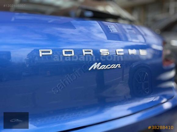 2015 MODEL PORSCHE MACAN BAYİ/KOLTUK ISITMA/CAM TAVAN/DEĞİŞENSİZ