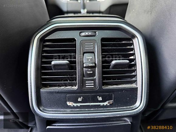 2015 MODEL PORSCHE MACAN BAYİ/KOLTUK ISITMA/CAM TAVAN/DEĞİŞENSİZ