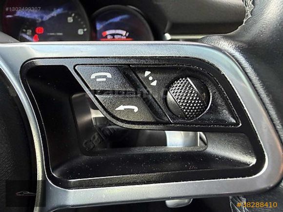2015 MODEL PORSCHE MACAN BAYİ/KOLTUK ISITMA/CAM TAVAN/DEĞİŞENSİZ
