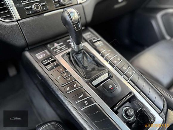 2015 MODEL PORSCHE MACAN BAYİ/KOLTUK ISITMA/CAM TAVAN/DEĞİŞENSİZ