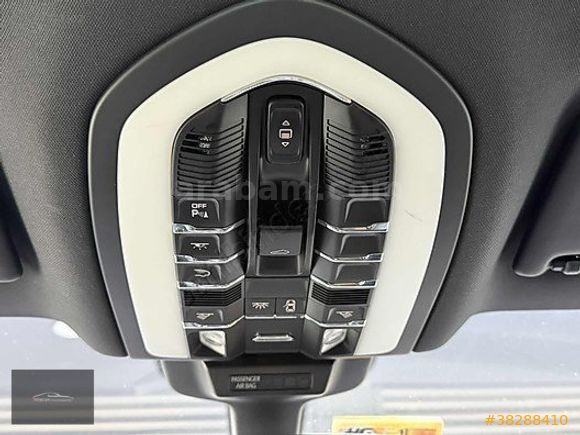 2015 MODEL PORSCHE MACAN BAYİ/KOLTUK ISITMA/CAM TAVAN/DEĞİŞENSİZ