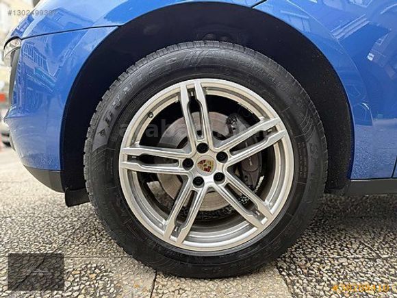 2015 MODEL PORSCHE MACAN BAYİ/KOLTUK ISITMA/CAM TAVAN/DEĞİŞENSİZ