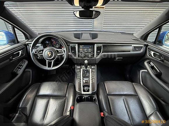 2015 MODEL PORSCHE MACAN BAYİ/KOLTUK ISITMA/CAM TAVAN/DEĞİŞENSİZ