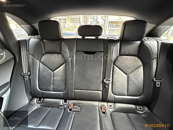 2015 MODEL PORSCHE MACAN BAYİ/KOLTUK ISITMA/CAM TAVAN/DEĞİŞENSİZ