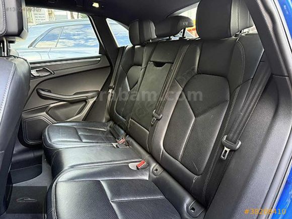 2015 MODEL PORSCHE MACAN BAYİ/KOLTUK ISITMA/CAM TAVAN/DEĞİŞENSİZ