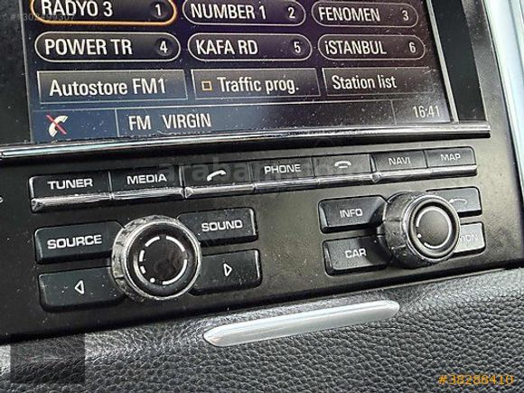 2015 MODEL PORSCHE MACAN BAYİ/KOLTUK ISITMA/CAM TAVAN/DEĞİŞENSİZ