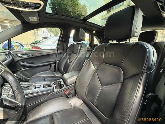 2015 MODEL PORSCHE MACAN BAYİ/KOLTUK ISITMA/CAM TAVAN/DEĞİŞENSİZ