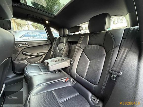 2015 MODEL PORSCHE MACAN BAYİ/KOLTUK ISITMA/CAM TAVAN/DEĞİŞENSİZ