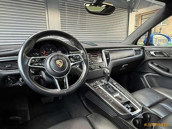 2015 MODEL PORSCHE MACAN BAYİ/KOLTUK ISITMA/CAM TAVAN/DEĞİŞENSİZ