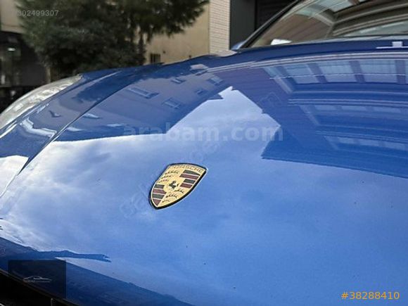 2015 MODEL PORSCHE MACAN BAYİ/KOLTUK ISITMA/CAM TAVAN/DEĞİŞENSİZ