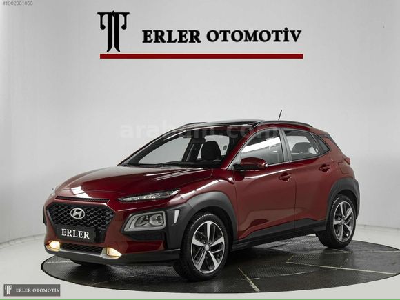 SUNROFFLU YETKİLİ BAKIMLI İLK EL EN DONANIMLIDİZEL OTOMATİK KONA