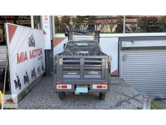 MİA MOTOR'DAN REBAT SU68000