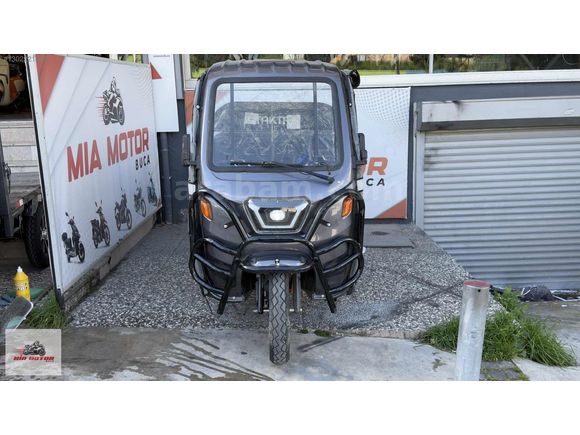 MİA MOTOR'DAN REBAT SU68000